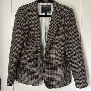 J crew blazer vintage feel